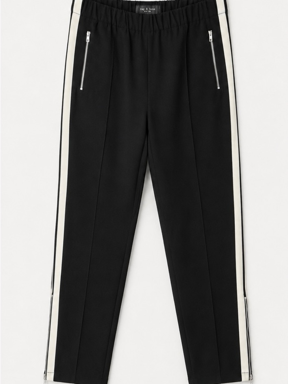 Rag & Bone Side Stripe Pants – Medium